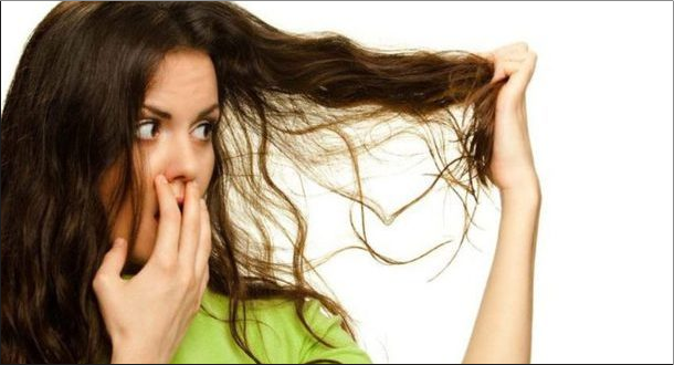 Что делать если волосы быстро пачкаются и грязнятся?