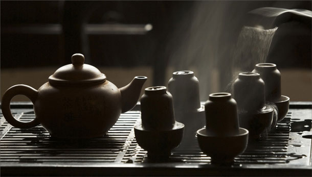 Как заварить бодрящий и тонизирующий чай пуэр?