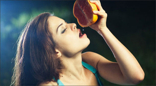 Помогает ли грейпфрут съеденный после тренировки похудеть?