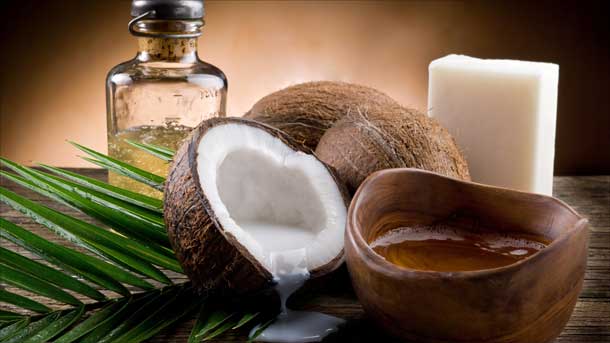 Какая маска из кокосового масла лучше всего подойдет для лица?