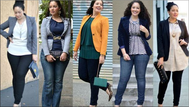 Какие джинсы лучше всего подойдут девушкам с широкими бедрами, и с чем их носить?