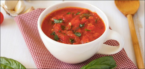 Как приготовить вкуснейший соус для пиццы из томатной пасты и не только?