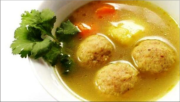 Как приготовить самые вкусные клецки для супа?