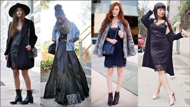 Модные тенденции популярных моделей и фасонов шелковых платьев на 2019 год