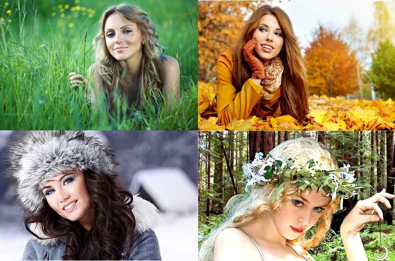 5 шагов к созданию красивого образа для людей с цветотипом "Мягкая осень"