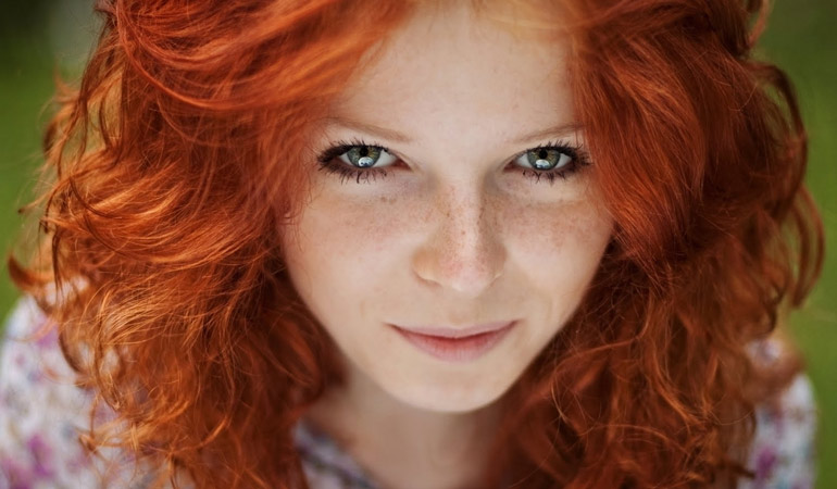 Как получить огненно-рыжий цвет волос: подойдет ли хна или только химические краски?