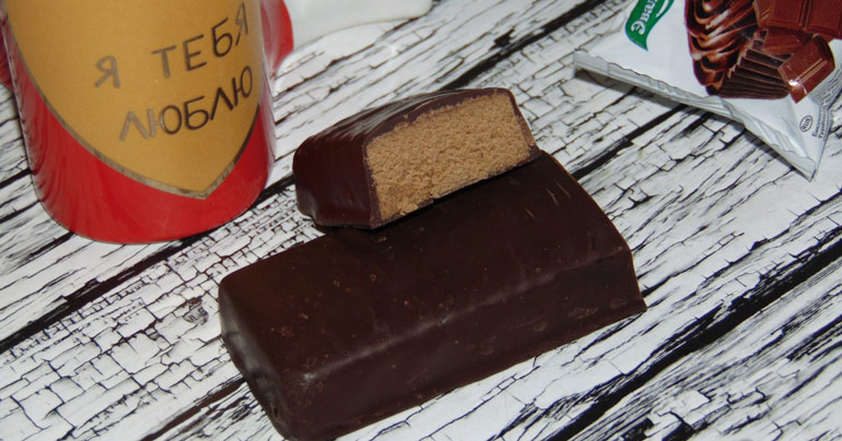Работают ли вообще белковые шоколадные батончики «Турбослим» и можно ли на них похудеть?