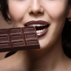 шоколадная диета